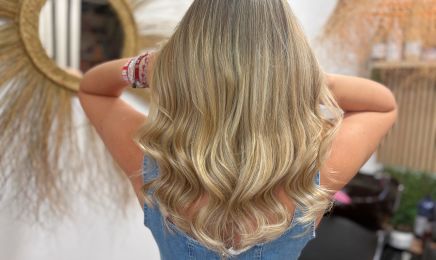Sophie B - Spécialiste du Blond, Extensions  : Coiffeur à Montpellier
