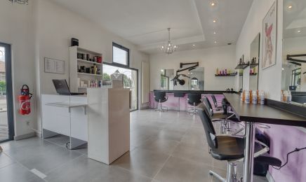 Lady J : Coiffeur à Gerzat