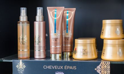 SG creation : Coiffeur à La garnache