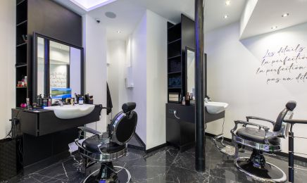 Cinq Étoiles - Barber & Institut - Paris 11 : Coiffeur à Paris