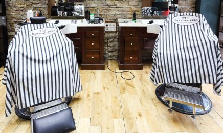 235TH BARBERSTREET - Boulogne-Billancourt : Coiffeur à Boulogne-Billancourt