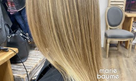 Marie Baume coiffeur coloriste végétal : Coiffeur à Montbrison