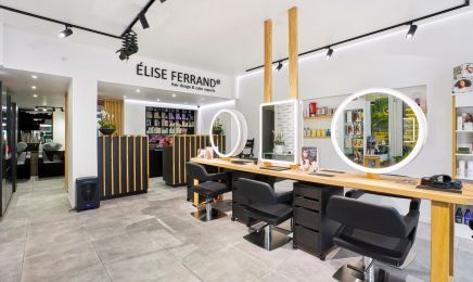 Elise Ferrand : Coiffeur à Bruxelles