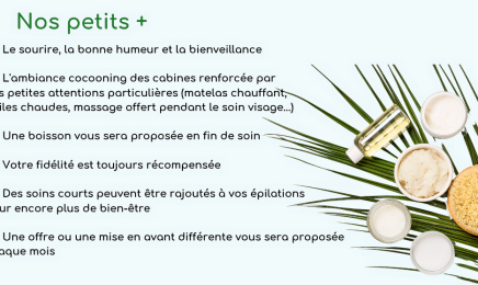 Le Jardin des Sens : Manucure à Pons
