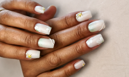 Justine Ink & Nails : Manucure à Sury-le-Comtal