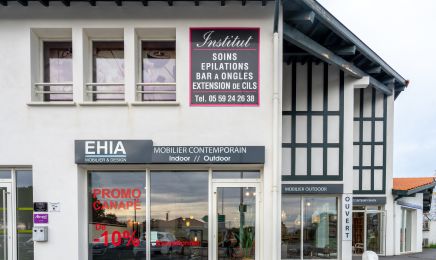 L'Atelier Institut de Beauté : Coiffeur à Bidart