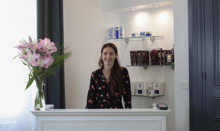 LM esthétique (Plein soleil) : Manucure à Versailles