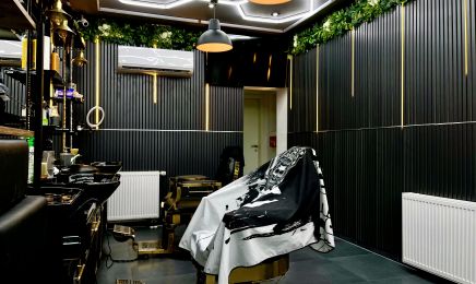 Barberos Nego: Barbershop in Unna
