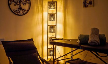 BEL AORA SPA : Spa à Champlin