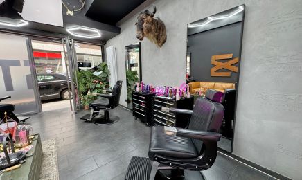 BESTN Barbershop by Felix Hohleich: Barbershop in Köln