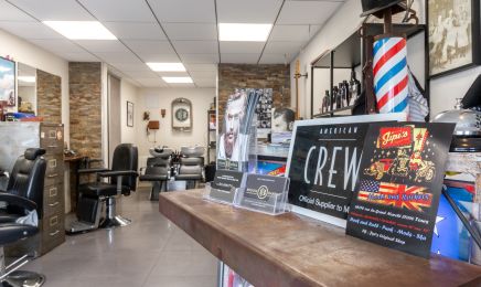 Brouss Barber : Institut de beauté à Tours