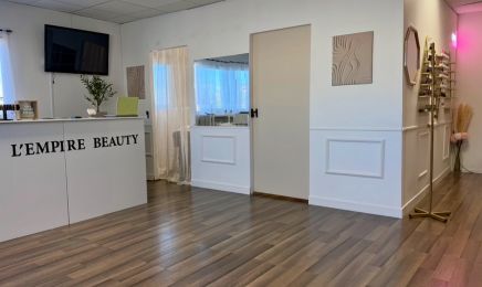 L'empire beauty : Institut de beauté à Châteauneuf-les-Martigues
