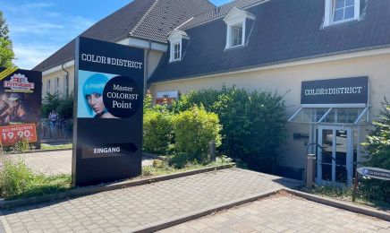 Color District 64295: Friseur in Darmstadt