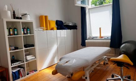 Quintessence Massage: Kosmetikstudio in Stade