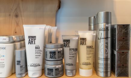 Le Salon : Coiffeur à Plourivo