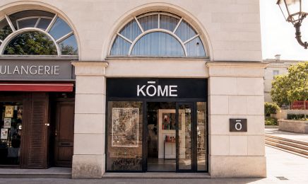 KOME Salon & Spa AVEDA - Poissy : Coiffeur à Poissy