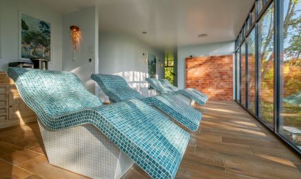 Spa de l'Orée du Bois : Institut de beauté à Montagudet