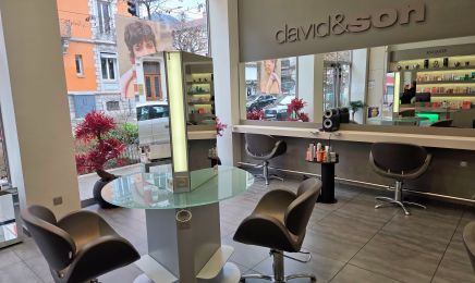 david&son - Grenoble Lesdiguières : Coiffeur à Grenoble