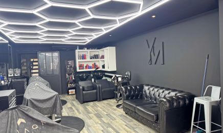 King Barber : Barbier à Villars-les-Dombes