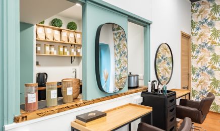 ELLE HAIR VEGETAL : Coiffeur à La Rochelle