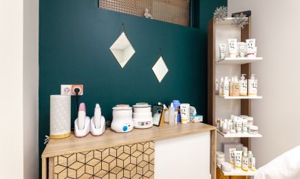 Esthetique Concept : Manucure à Roanne