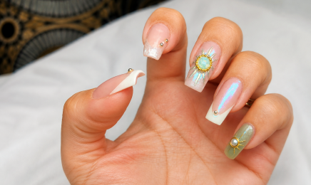 Nails and Beauty  : Manucure à La Louvière