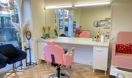 Nicese Beauty Salon : Manucure à Fontenay-sous-Bois