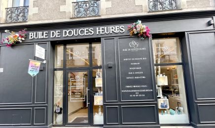 Bulle de Douces Heures - Institut Bio : Spa à Nantes