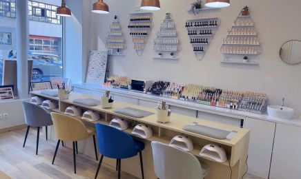 Chic beauté nails : Manucure à Paris