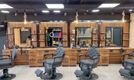 LA PAUSE BARBER NÎMES III  : Coiffeur à Nîmes