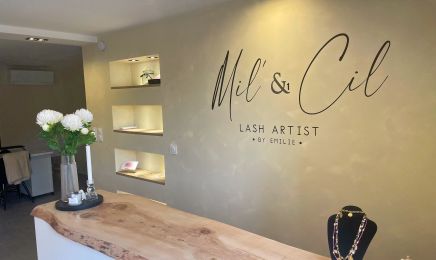 Mil & 1 cil  : Institut de beauté à Valernes