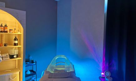 NACRA - Head Spa • Extensions de Cils  : Institut de beauté à Saint-Malo