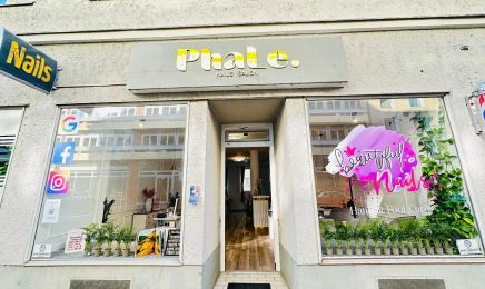 PhaLe Nails - München: Kosmetikstudio in München