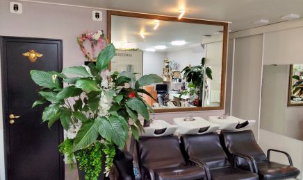 L'Atelier du Square : Coiffeur à Aurillac