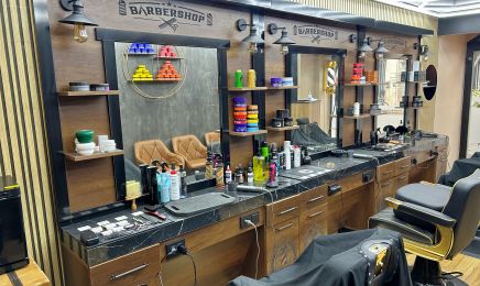Barber House : Coiffeur à Montbéliard