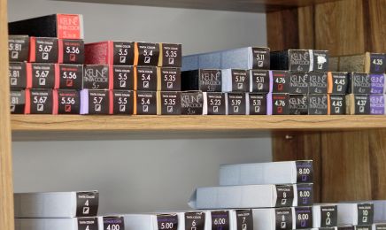 CHLOE Maître-Artisan Coiffeur  : Coiffeur à Les Angles