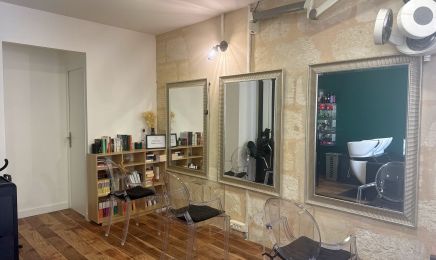 Le Salon Vilanova : Coiffeur à Pessac