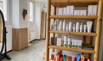 Institut de Beauté L’Instant T : Manucure à Ausson