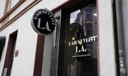 Hairstylist L.A.: Friseur in Frankfurt am Main