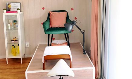 Dany Beauty : Institut de beauté à Auzat-la-Combelle
