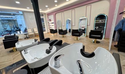 Kexina Salon  : Coiffeur à Paris