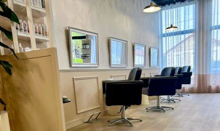 Coiffeur LL : Coiffeur à La Couronne