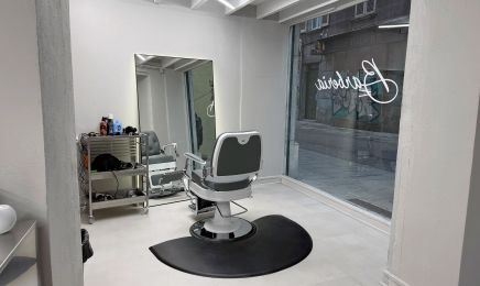 La Barberia - Bayard : Barbier à Grenoble