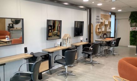 Signature C. - MAISON DE COIFFURE : Barbier à Saint-Mathieu-de-Tréviers