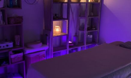 Au jardin des sens : Institut de beauté à Aumont-en-Halatte