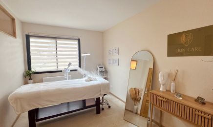 Lion Care : Institut de beauté à Jonage