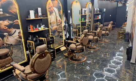 Barbershop Vegas Team : Barbier à Lille