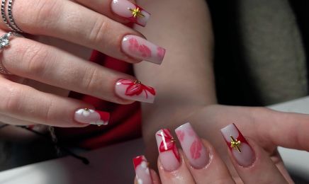 Mina Beauty - Ongles&Cils  : Manucure à Brest
