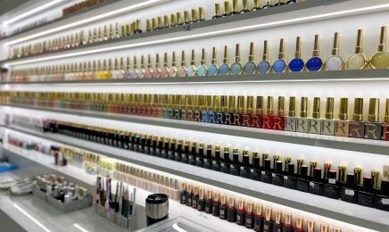 Mie Nails: Nagelstudio in Hamburg