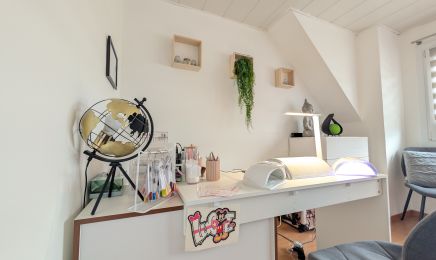 Lucie Beauty  : Manucure à Brebières